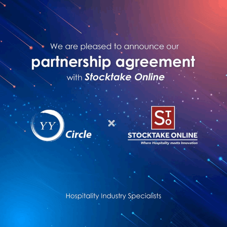 YY Circle x Stocktake