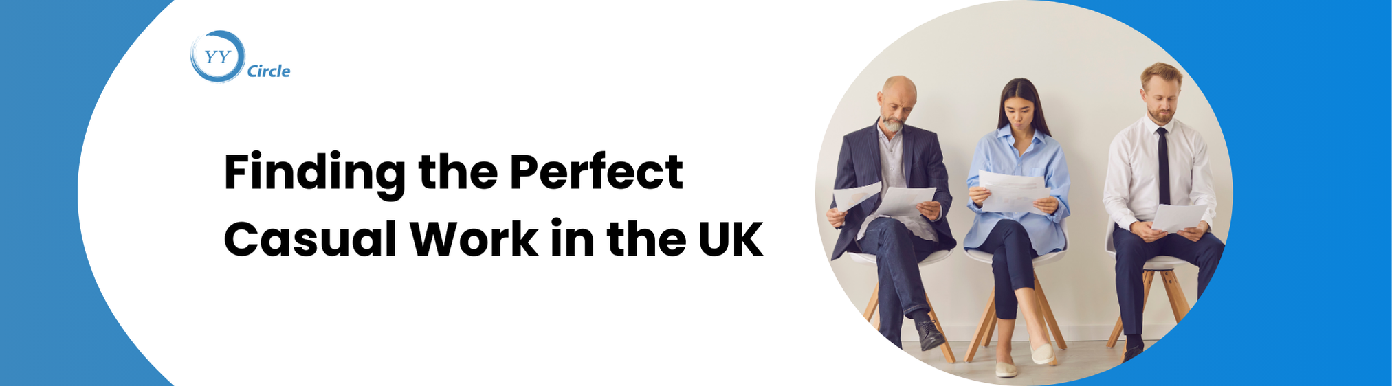 Finding the Perfect Casual Work in the UK